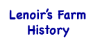 Lenoir's Farm History button